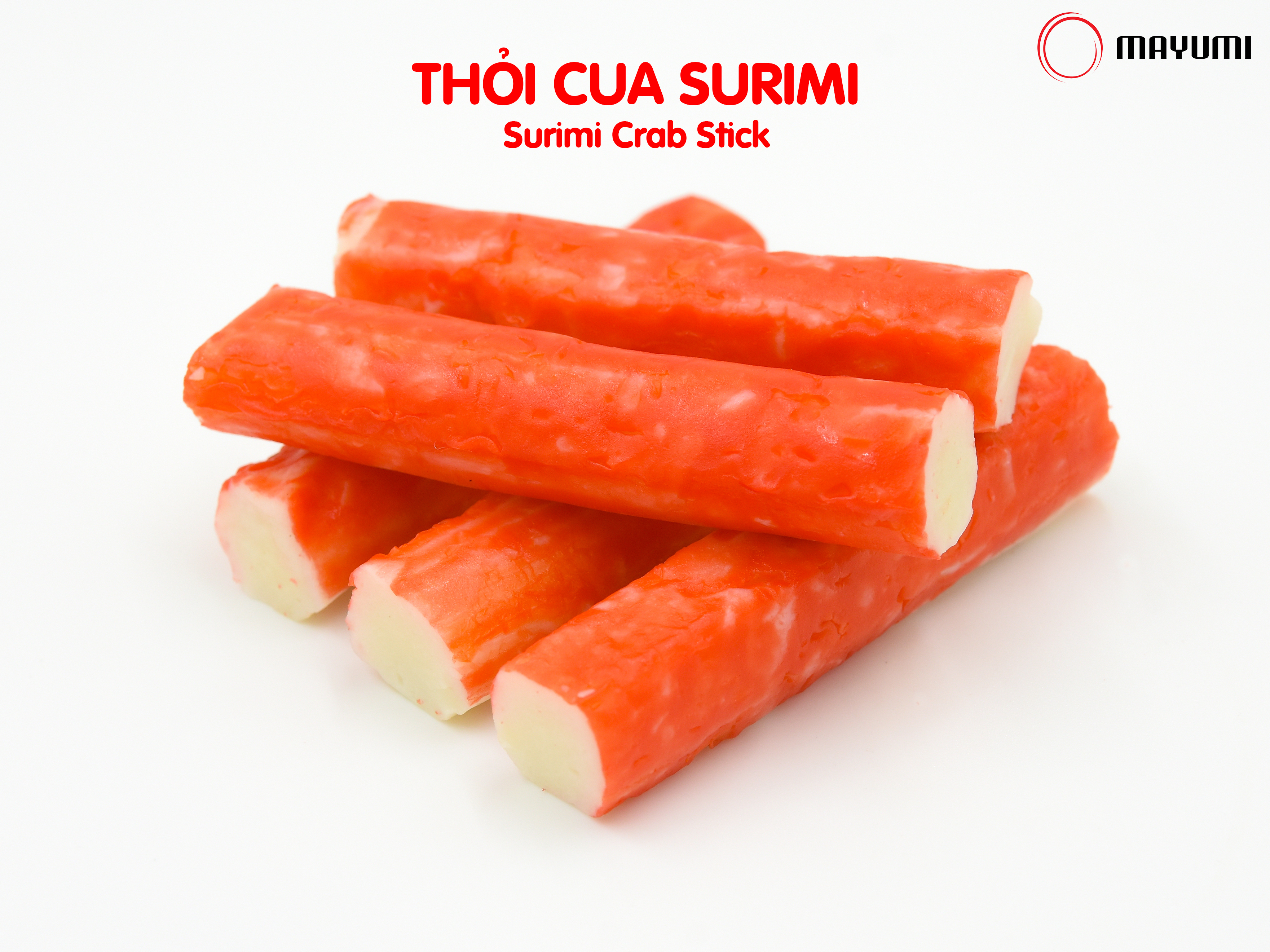 Surimi Crab Stick 