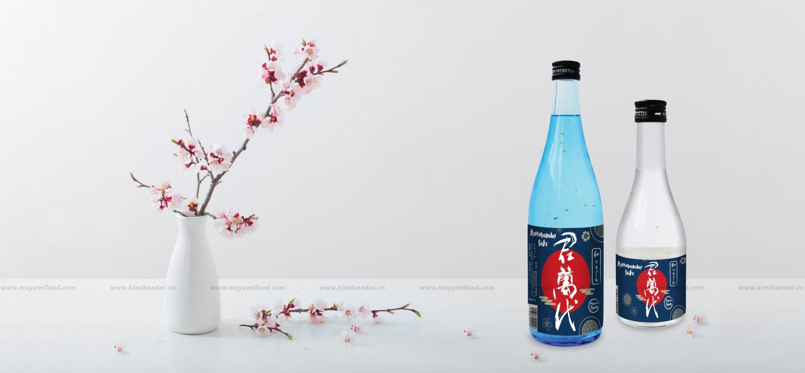 ruou-sake-Nhat-Ban-Kimibandai-vay-vang