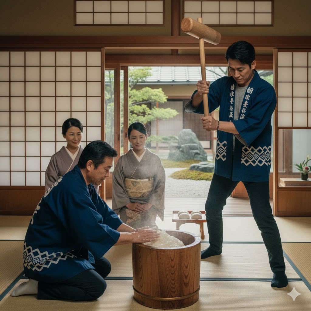Banh-mochi-Nhat-duoc-lam-thu-cong