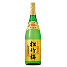 Premium Sochikubai Tokubetsu Junmai 1800ml