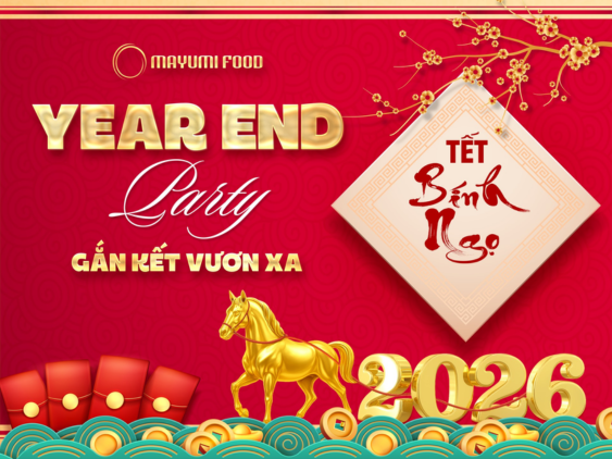 Year End Party 2025: V&V 22 Năm Gắn Kết – Viết Tiếp Hành Trình Rực Rỡ