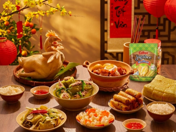 Thực Đơn Ngày Tết: Gợi Ý Món Ngon Truyền Thống & Nhật Bản