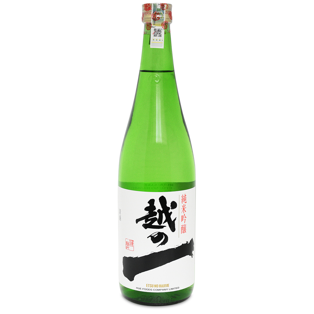Rượu Sake - 15% (Etsuno Hajime) 720ml