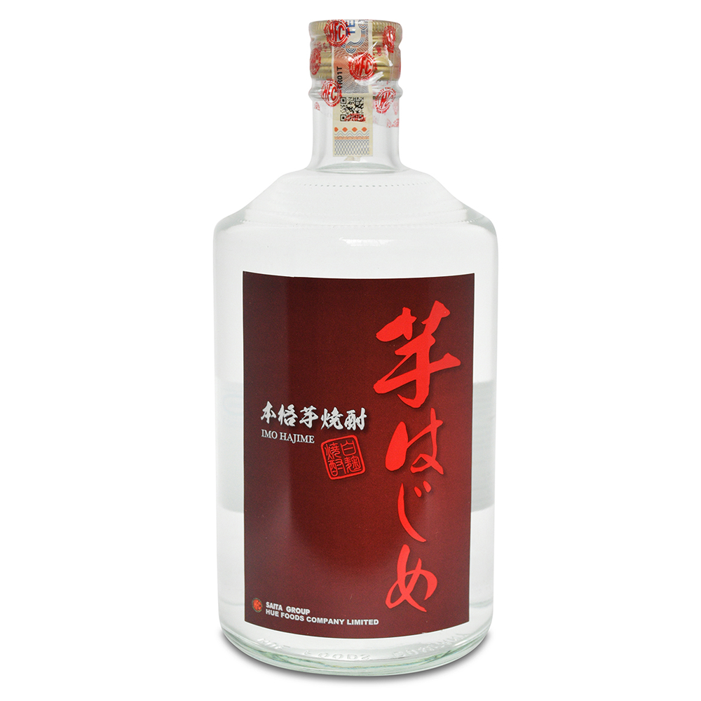 Rượu Shochu Khoai - 25% (Imo Hajime) 750ml