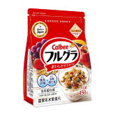 Ngũ cốc trái cây Calbee 450 Gram