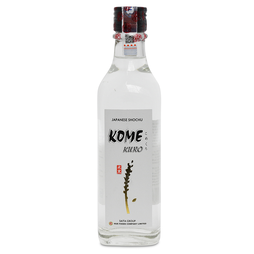 Kome Kuro 300ml