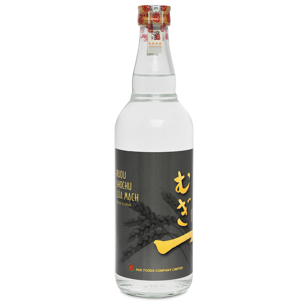 Mugi Hajime 500ml