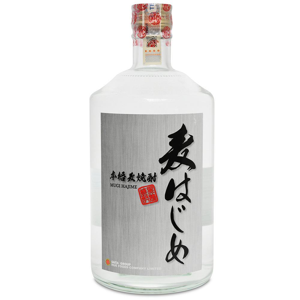 Mugi Hajime 750ml