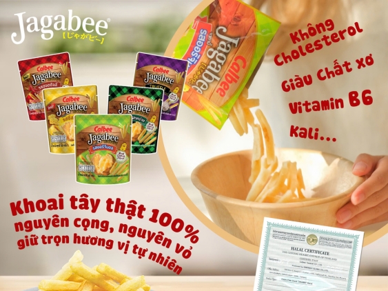 Snack khoai tây – món ăn vặt thơm ngon, giòn rụm