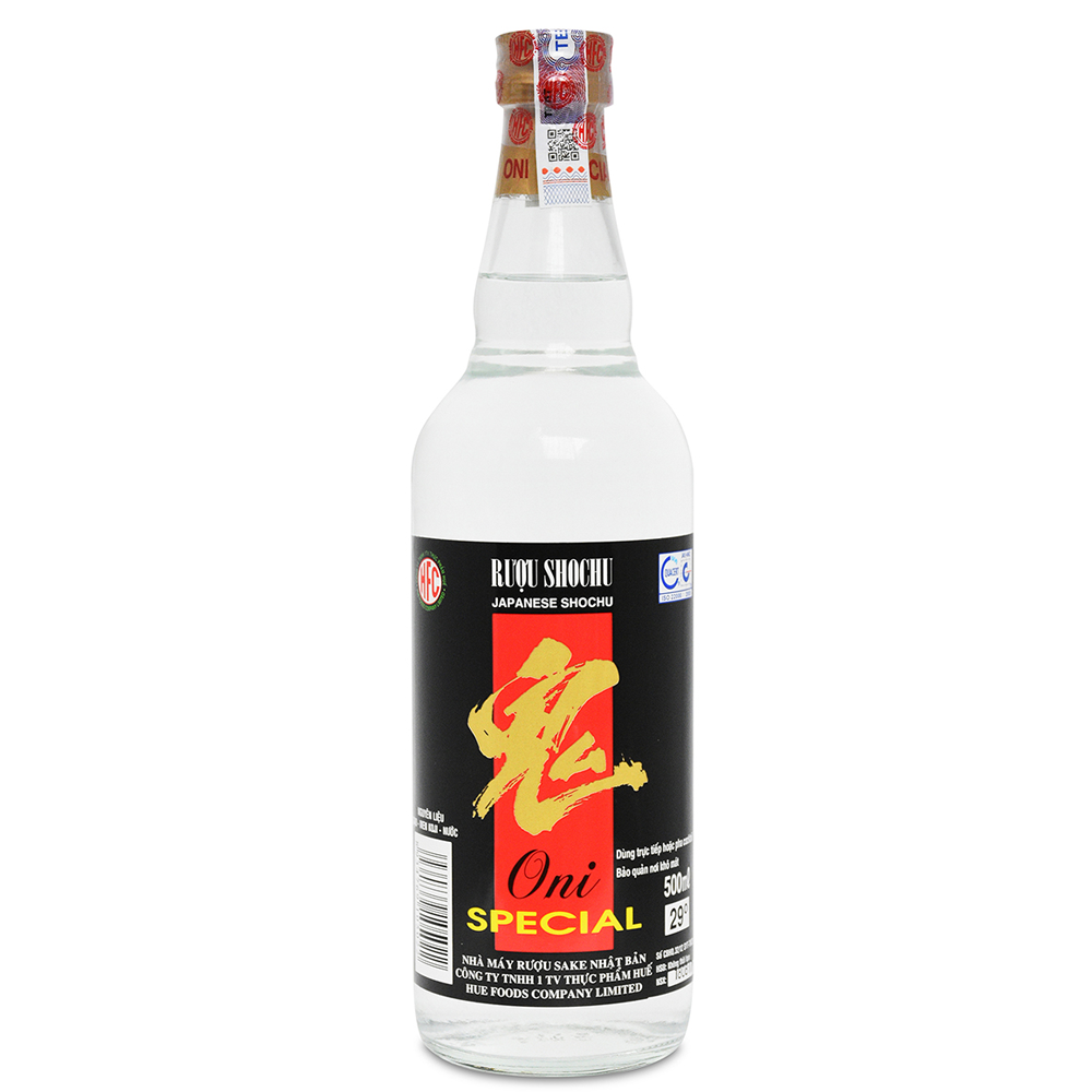 Oni Special 500ml